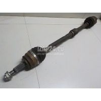 Полуось передняя правая Mitsubishi ASX (2010 - ) 3815A364