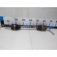 Полуось передняя левая Hyundai-Kia Solaris (2010 - 2017) 495001R000