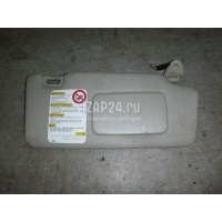 Козырек солнцезащитный (внутри) Subaru Legacy (B13) (2003 - 2009) 92011AG082OR
