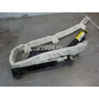 Подушка безопасности боковая (шторка) Mercedes Benz W215 CL coupe (1999 - 2006) 2158600105