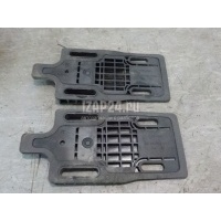 Направляющая заднего бампера Mercedes Benz W215 CL coupe (1999 - 2006) 2206101026