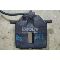 Суппорт тормозной передний правый Nissan Primera P12E (2002 - 2007) 410014U100