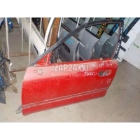 Дверь передняя левая Mitsubishi Carisma (DA) (1999 - 2003) MR496069