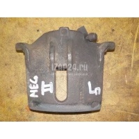 Суппорт тормозной передний левый Renault Megane II (2003 - 2009) 7701207685