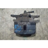 Суппорт тормозной передний левый Nissan Qashqai (J10) (2006 - 2014) 41011JD00A