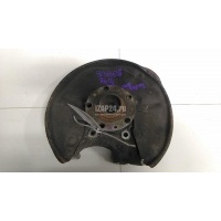 Кулак поворотный задний правый VAG A6 [C6,4F] (2004 - 2011) 4F0505434H