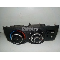 Блок управления отопителем Hyundai-Kia RIO (2011 - 2017) 972504Y020WK