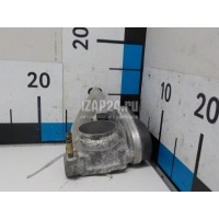 Заслонка дроссельная электрическая VAG Leon (1P1) (2005 - 2013) 06F133062