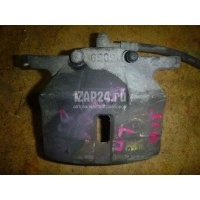 Суппорт тормозной передний левый Nissan Qashqai (J10) (2006 - 2014) 41011JD00A