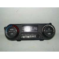 Блок управления климатической установкой Hyundai-Kia RIO (2011 - 2017) 972504Y210WK