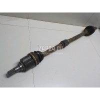 Полуось передняя правая Mitsubishi ASX (2010 - ) 3815A364