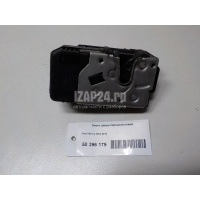 Замок двери передней левой GM Corsa C (2000 - 2006) 24434880