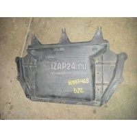Воздуховод Nissan King Cab D22 (1998 - 2012) 658563S900
