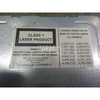 Блок электронный Land Rover Range Rover III (LM) (2002 - 2012) YIB000190