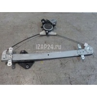 Стеклоподъемник электр. передний правый Subaru Legacy Outback (B14) (2010 - 2014) 61041AJ000