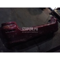 Бампер задний Toyota CorollaVerso (2004 - 2009) 521590F905