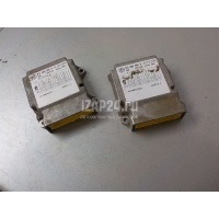 Блок управления AIR BAG VAG Altea (2004 - 2015) 1K0909605R