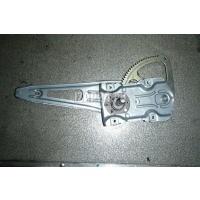 Стеклоподъемник механ. задний правый Toyota Yaris (2005 - 2011) 698300D120