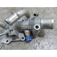 Фланец двигателя системы охлаждения Nissan Micra (K12E) (2002 - 2010) 11060BC20A