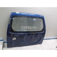 Дверь багажника Mitsubishi Pajero/Montero III (V6, V7) (2000 - 2006) MR592562