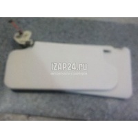Козырек солнцезащитный (внутри) Land Rover Range Rover III (LM) (2002 - 2012) EDQ000235NUG
