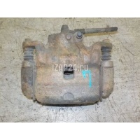 Суппорт тормозной передний левый Nissan Tiida (C11) (2007 - 2014) 41011EM10A
