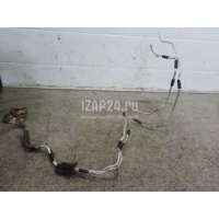 Трубка отопителя Mercedes Benz W216 CL coupe (2006 - 2014) 2218300417