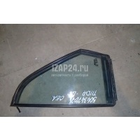 Стекло двери задней левой (форточка) Nissan Tiida (C11) (2007 - 2014) 82263EL400