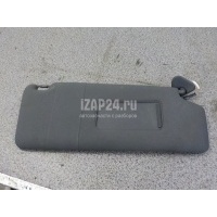 Козырек солнцезащитный (внутри) BMW X3 E83 (2004 - 2010) 51163404016