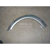 Накладка переднего крыла левого Subaru Legacy Outback (B13) (2003 - 2009)