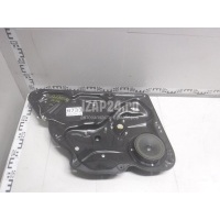 Стеклоподъемник электр. задний левый VAG Passat [B6] (2005 - 2010) 3C9839461L