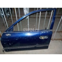 Дверь передняя левая Mitsubishi Carisma (DA) (1999 - 2003) MR496069