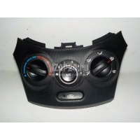 Блок управления отопителем Hyundai-Kia Solaris (2010 - 2017) 972504L040RY
