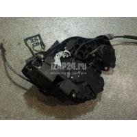 Замок двери задней левой Volvo S40 (2004 - 2012) 31253920
