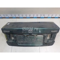 Крышка багажника Mazda 626 (GF) (1997 - 2002) GE5A52610H
