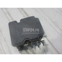 Блок ABS (насос) Nissan Tiida (C13) 2015 476604MA1B