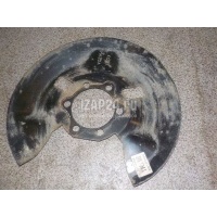 Пыльник тормозного диска Mazda Mazda 3 (BM/BN) (2013 - 2018) K01126261A