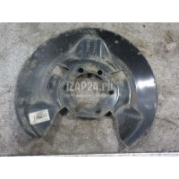 Пыльник тормозного диска Mazda Mazda 3 (BM/BN) (2013 - 2018) K01126261A