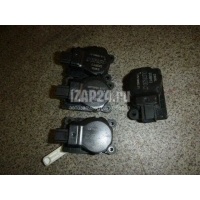 Моторчик заслонки отопителя Land Rover Discovery III (2004 - 2009) JWO500040