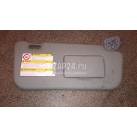 Козырек солнцезащитный (внутри) Mitsubishi Colt (Z3) (2003 - 2012) MN164630HA