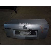 Крышка багажника VAG Passat [B5] (2000 - 2005) 3B5827025AK