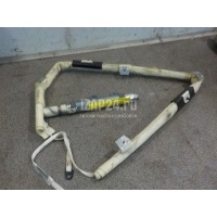 Подушка безопасности боковая (шторка) Hyundai-Kia Sorento (2002 - 2009) 569503E500