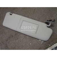 Козырек солнцезащитный (внутри) VAG Touareg (2010 - 2018) 7P68575522F4