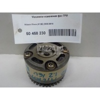 Механизм изменения фаз ГРМ Nissan Micra (K12E) (2002 - 2010) 13025AX011