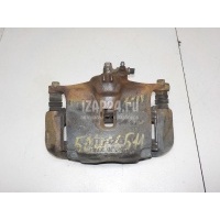 Суппорт тормозной передний левый Mazda Mazda 3 (BM/BN) (2013 - 2018) B4Y03399ZB
