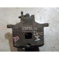 Суппорт тормозной передний правый Mitsubishi Lancer (CX,CY) (2007 - ) 4605A476