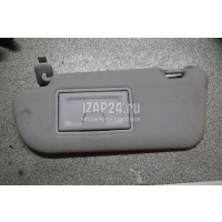 Козырек солнцезащитный (внутри) Mazda Mazda 3 (BK) (2002 - 2009)