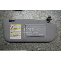Козырек солнцезащитный (внутри) Mazda Mazda 3 (BK) (2002 - 2009)