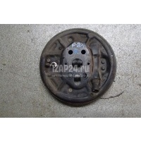 Щит опорный задний правый Citroen-Peugeot 207 (2006 - 2013) 4212C2