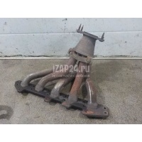 Коллектор выпускной Volvo C30 (2006 - 2013) 8653299